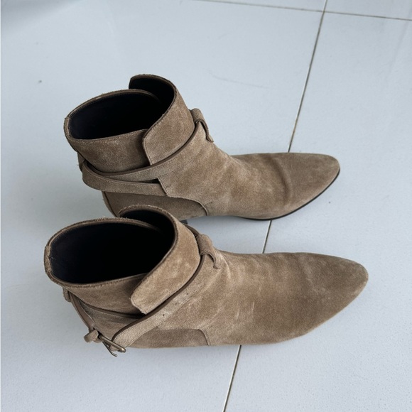 Saint Laurent cowboy boots shoes - Picture 5 of 6